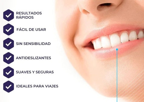 GumStrips® - Kit profesional de blanqueamiento dental